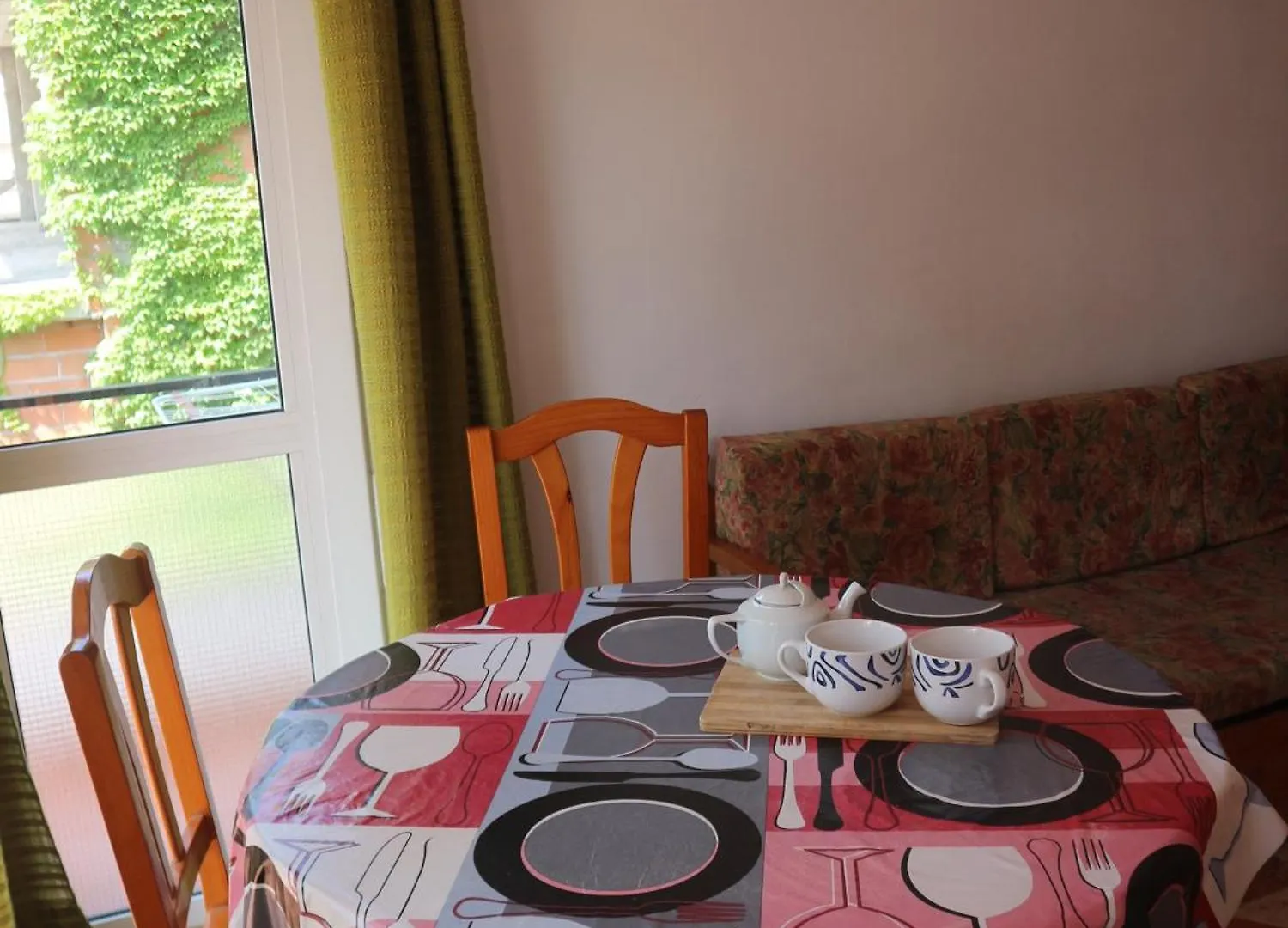 Apartment Acogedor Apartamento En L'Estartit Spain